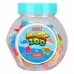 Набор ластиков Deli EH03206 Magic Zoo ассорти пласт.туб. (20шт)
