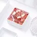 Набор мелкоофисный Deli 78551 гвоздики 50шт скрепки 100шт золотистый металл пластиковая туба
