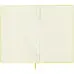 Блокнот Moleskine CLASSIC QP062C2 Large 130х210мм 240стр. нелинованный твердая обложка лайм