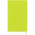 Блокнот Moleskine CLASSIC QP062C2 Large 130х210мм 240стр. нелинованный твердая обложка лайм