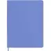 Блокнот Moleskine CLASSIC SOFT QP623B42 XLarge 190х250мм 192стр. нелинованный мягкая обложка голубая гортензия