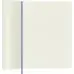 Блокнот Moleskine CLASSIC SOFT QP623B42 XLarge 190х250мм 192стр. нелинованный мягкая обложка голубая гортензия