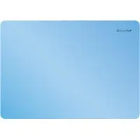 Доска для лепки Silwerhof 957015 Pearl прямоугольная A4 пластик голубой