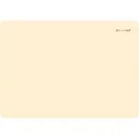 Доска для лепки Silwerhof 957017 Pearl прямоугольная A4 пластик кремовый