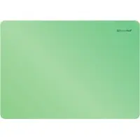 Доска для лепки Silwerhof 957018 Pearl прямоугольная A4 пластик зеленый