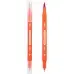 Фломастеры Deli EC151-12 Color Emotion 12цв. пластиковая коробка (12шт.)