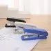 Степлер Deli E0300BLUE Exceed 24/6 26/6 (25листов) синий 100скоб металл/пластик коробка
