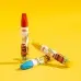 Масляная пастель Deli Larva EC201-12 шестигранные 12цв. картон.кор.