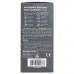 Точилка для карандашей электрическая Deli E71203-WH 1 отверстие пластик жемчужно-белый (батарея)