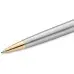 Ручка шариков. Waterman Hemisphere (CWS0920370) Steel GT M син. черн. подар.кор.