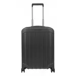 Чемодан Piquadro PQ LIGHT (BV4425PQL/NO) 40x55x20см 31л. 1.94кг. поликарбонат черный матов.