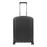 Чемодан Piquadro PQ LIGHT (BV4425PQL/NO) 40x55x20см 31л. 1.94кг. поликарбонат черный матов.