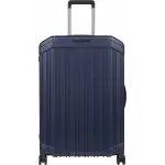 Чемодан Piquadro PQ LIGHT (BV4427PQL/BLUO) 46x69x27см 60л. 3.2кг. поликарбонат синий матов.