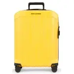Чемодан Piquadro PQ LIGHT (BV4427PQLS2/G2) 46x69x27см 60л. 3.2кг. поликарбонат горчичный