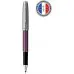 Ручка роллер Parker Sonnet Essentials SB T545 (CW2169368) LaqViolet CT F черн. черн. подар.кор.