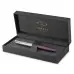 Ручка роллер Parker Sonnet Essentials SB T545 (CW2169368) LaqViolet CT F черн. черн. подар.кор.