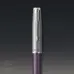 Ручка роллер Parker Sonnet Essentials SB T545 (CW2169368) LaqViolet CT F черн. черн. подар.кор.