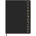 Шильд-символ Moleskine Zodiac Овен металл золотистый коробка с европод. PINARIESGOLD