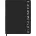 Шильд-символ Moleskine Zodiac Овен металл серебристый коробка с европод. PINARIESSILV