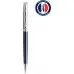 Ручка шариков. Waterman Hemisphere L`Essence du Bleu (CW2166470) LaqBlue CT M син. черн. подар.кор.