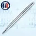 Ручка шариков. Waterman Hemisphere (CWS0920470) Steel CT M син. черн. подар.кор.