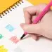 Фломастеры Deli EC156-12 ColoRun 12цв. пластиковая туба