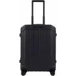 Чемодан Piquadro PQ-LM (BV4425PQLM/NO) 40x55x20см 37л. 3.46кг. поликарбонат/натур.кожа черный матов.