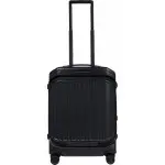 Чемодан Piquadro PQ-LM (BV4426PQLM/NO) 40x55x20см 37л. 4.02кг. поликарбонат/натур.кожа черный