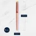 Ручка роллер Waterman Hemisphere Colour Blocking (2179898) Pink GT F черн. черн. подар.кор.
