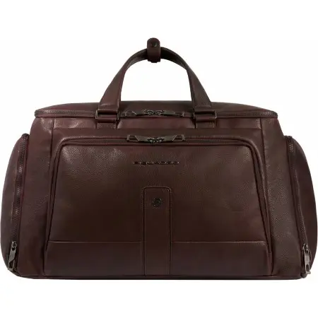 Сумка дорожная Piquadro CARL (BV6305S129/TM) 28x30x51см 40л. 2.21кг. кожа темно-коричневый