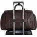 Сумка дорожная Piquadro CARL (BV6305S129/TM) 28x30x51см 40л. 2.21кг. кожа темно-коричневый