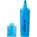 Набор текстовыделителей Deli Accent ES621BLUE-P Delight скошенный пиш. наконечник 1-5мм синий (10шт.)