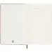 Еженедельник Moleskine LE PRESCIOUS & ETHICAL SILK 130х210мм недатир. обложка текстиль 240стр. оранжевый