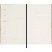 Еженедельник Moleskine LE PRESCIOUS & ETHICAL SILK 130х210мм недатир. обложка текстиль 240стр. оранжевый