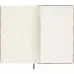 Еженедельник Moleskine LE PRESCIOUS & ETHICAL SILK 130х210мм недатир. обложка текстиль 240стр. оранжевый
