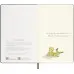 Набор Moleskine Limited Edition Petit Prince блокнот/еженедельник Large линейка черный/бежевый