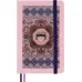 Блокнот Moleskine LIMITED EDITION SAKURA LESU07MM710 Pocket 90x140мм обложка текстиль 160стр. линейка подар.кор. Momoko Sakura
