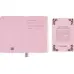 Блокнот Moleskine LIMITED EDITION SAKURA LESU07MM710 Pocket 90x140мм обложка текстиль 160стр. линейка подар.кор. Momoko Sakura