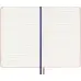 Блокнот Moleskine LIMITED EDITION SAKURA LESU07MM710 Pocket 90x140мм обложка текстиль 160стр. линейка подар.кор. Momoko Sakura