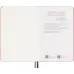 Блокнот Moleskine LIMITED EDITION SAKURA LESU07MM710 Pocket 90x140мм обложка текстиль 160стр. линейка подар.кор. Momoko Sakura