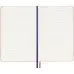 Блокнот Moleskine LIMITED EDITION SAKURA LESU07MM710NB Pocket 90x140мм обложка текстиль 160стр. линейка Momoko Sakura