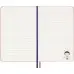 Блокнот Moleskine LIMITED EDITION SAKURA LESU07MM710NB Pocket 90x140мм обложка текстиль 160стр. линейка Momoko Sakura