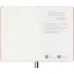 Блокнот Moleskine LIMITED EDITION SAKURA LESU07MM710NB Pocket 90x140мм обложка текстиль 160стр. линейка Momoko Sakura