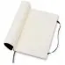 Блокнот Moleskine CLASSIC SOFT QP617 Large 130х210мм 192стр. клетка мягкая обложка черный