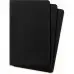 Блокнот Moleskine CAHIER JOURNAL QP318 Large 130х210мм обложка картон 80стр. нелинованный черный (3шт)