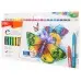 Восковые мелки Deli EC20020 Color Emotion трехгранные 24цв. картон.кор./европод.