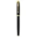 Ручка роллер Parker IM Core T321 (1931659) Black GT F черн. черн. подар.кор.