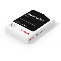 Бумага Canon Black Lable Extra/Premium Label 8169B011AA/8169B001AA A4 марка B/80г/м2/500л./белый универсальная
