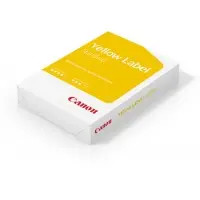 Бумага Canon Yellow Label C 6821B001 A4 марка C/80г/м2/500л./белый CIE150% общего назначения(офисная)