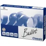 Бумага Ballet Classic B A4 марка B/80г/м2/500л./белый CIE153% общего назначения(офисная)